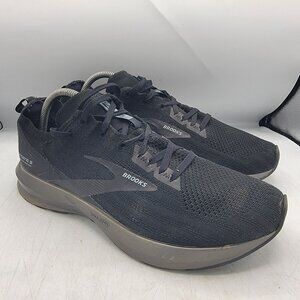 Brooks Levitate 3 Limited Edition Mens 10.5 Black Athletic Shoes Outdoors Casual